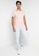 BLEND pink Classic Polo Shirt 13639AA9C076A6GS_3
