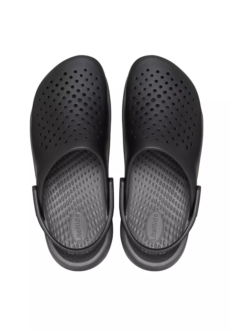Crocs Unisex InMotion Clog - Black
