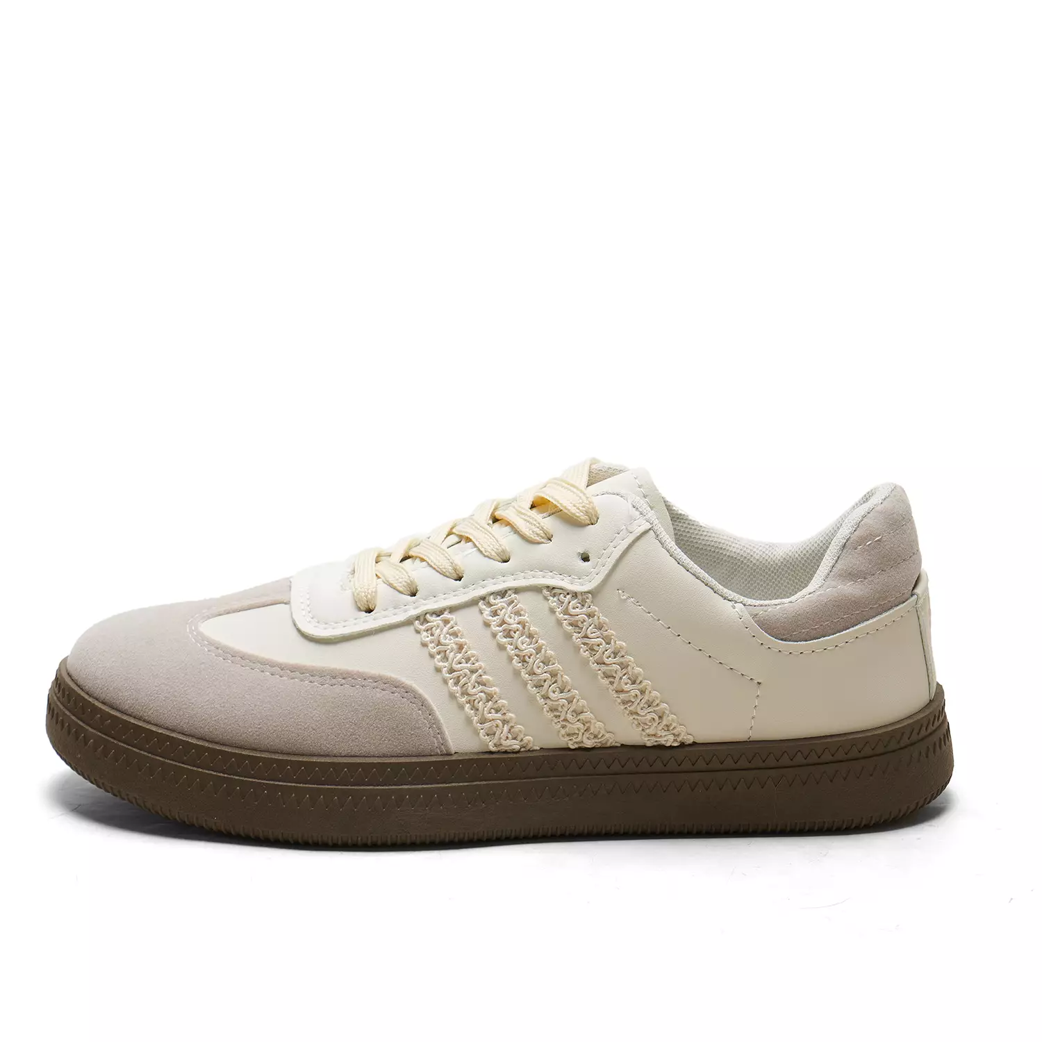 Sofia Fuku Sneakers Bronze