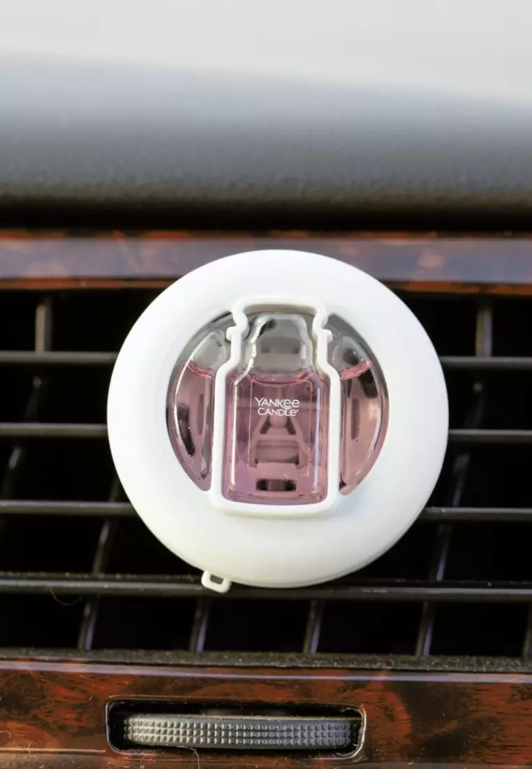 Buy Yankee Candle Car Vent Clip Pink Sands™
