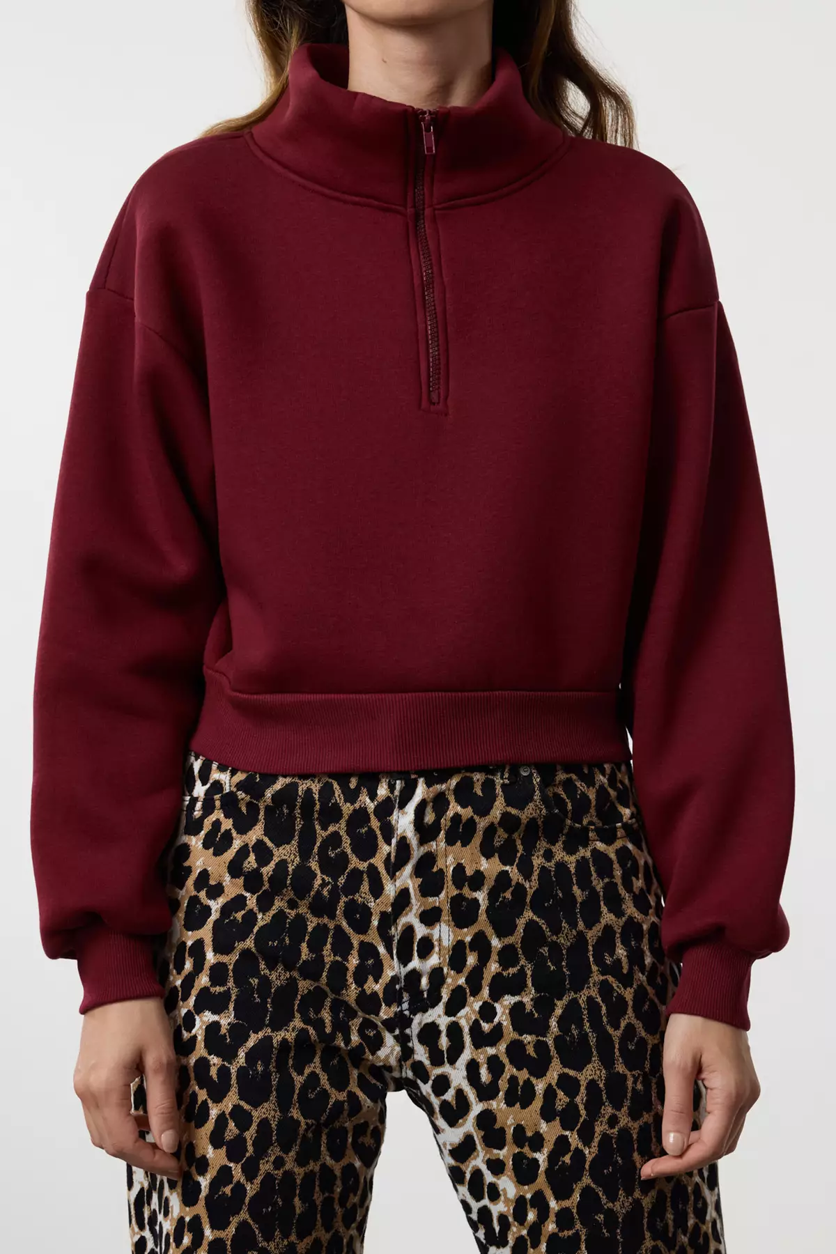 High Sweatshirt