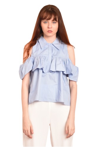 Olla Top Baby Blue