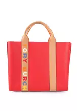 Buy TORY BURCH Pre Loved Perry High Frequency Tote Bag Online