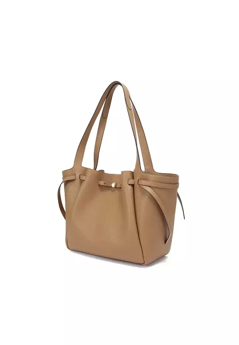 Romy女士单肩包提拉米苏色 163388