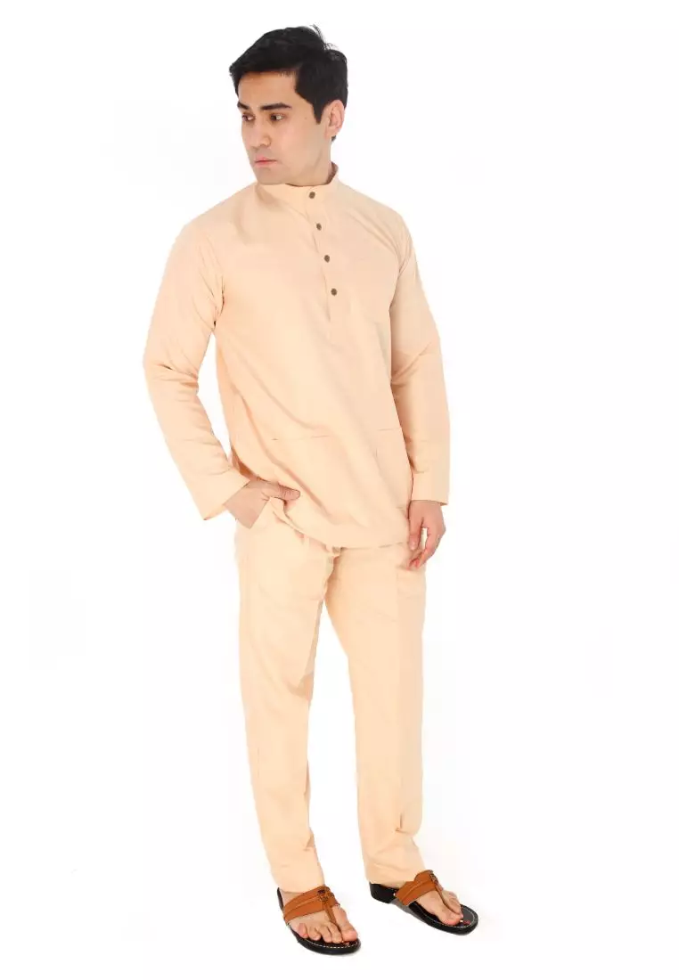 Baju Melayu Moden