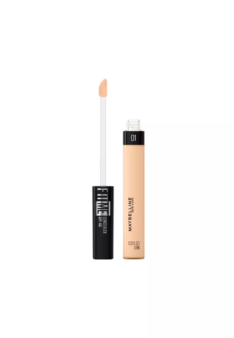 Maybelline Fit Me! Concealer (#01 Salmon) (6.8ml) 6.8ml