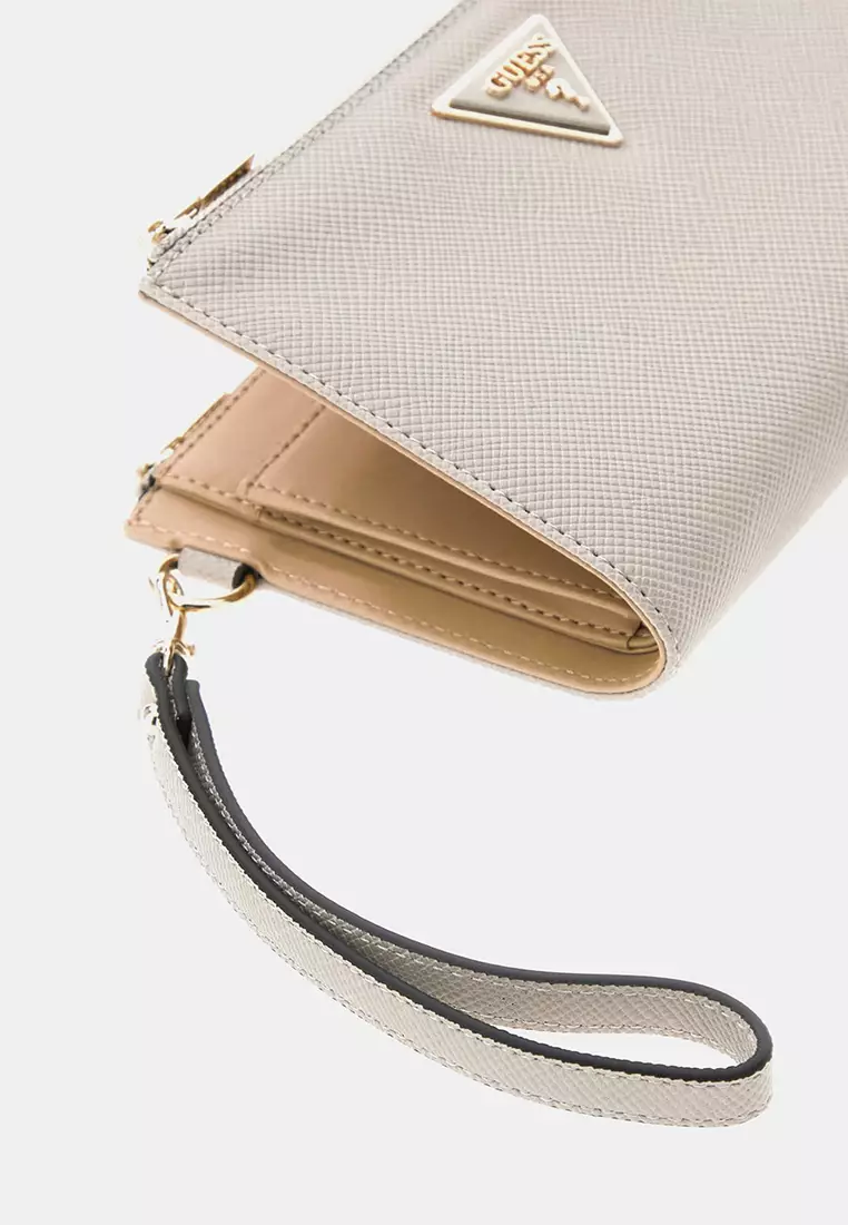 Laurel Saffiano Wallet