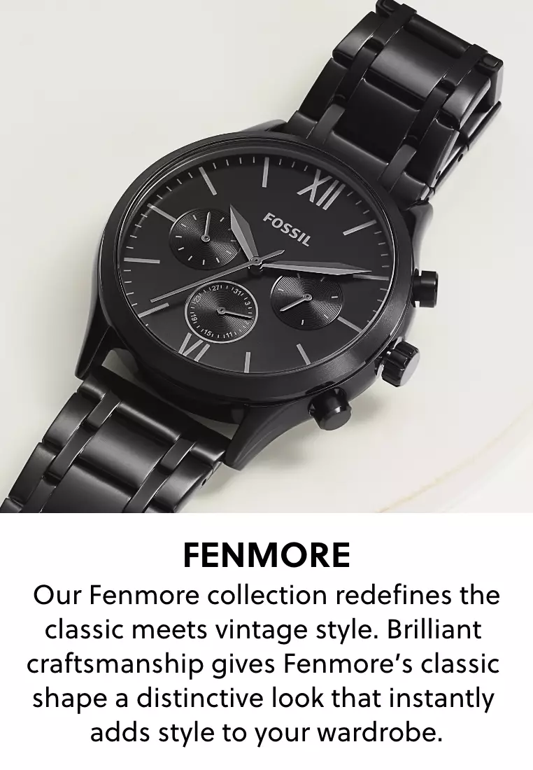 Fossil bq2363 best sale