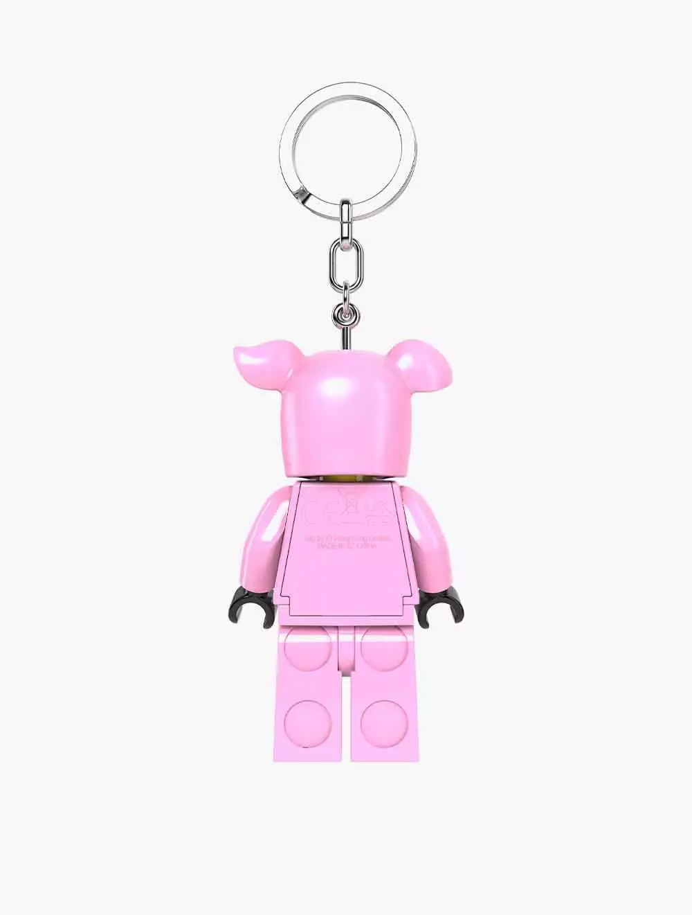 LEGO® Minifigures  Keychain Light Piggy Guy - KE212H