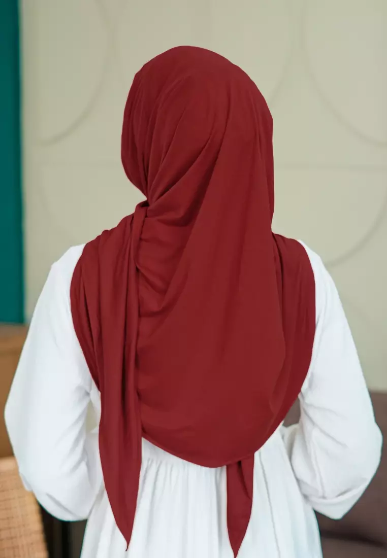 LINDY INSTAN - DEEP MAROON