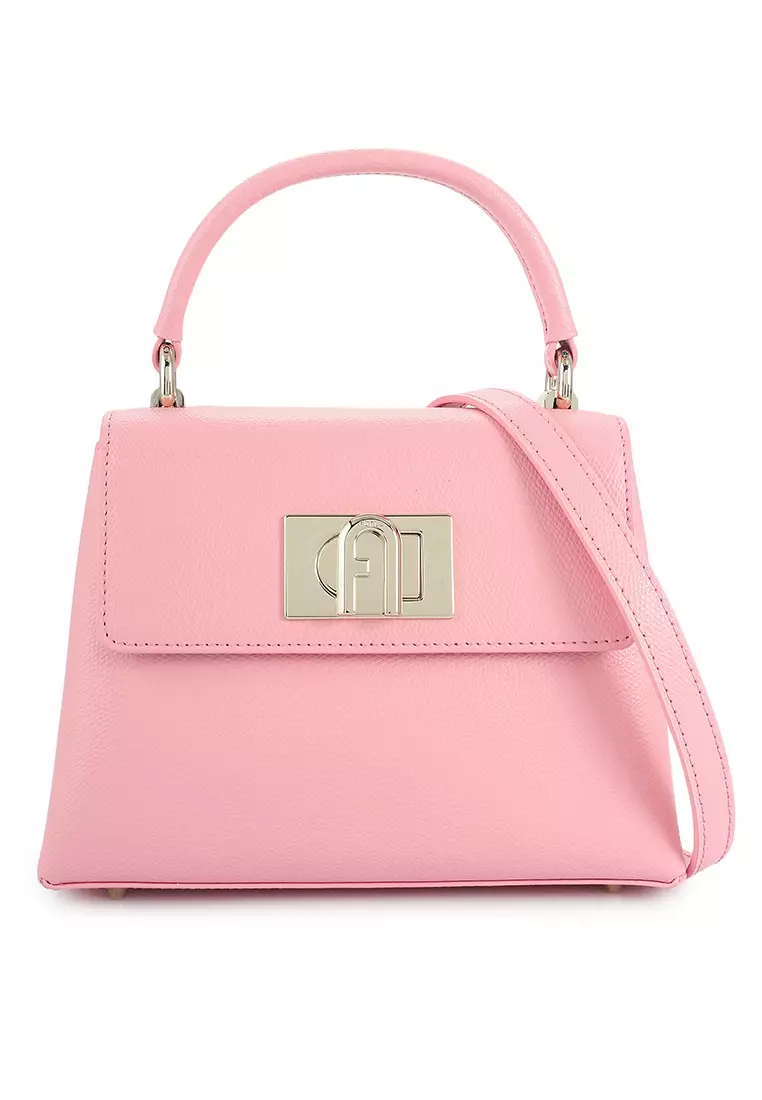 Buy Furla 1927 Mini Top Handle Bag nt 2024 Online ZALORA Singapore