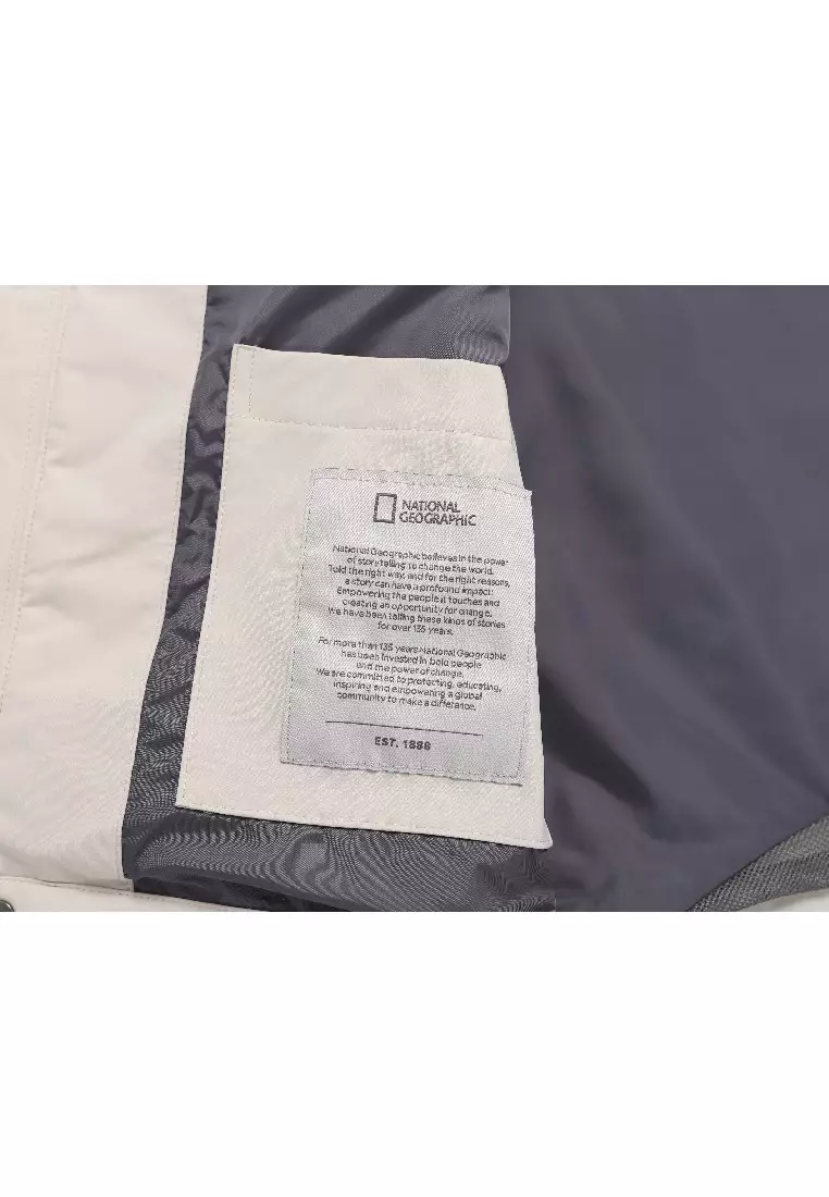 男女同款馬年 AUGUSTINE 圖案針織外套