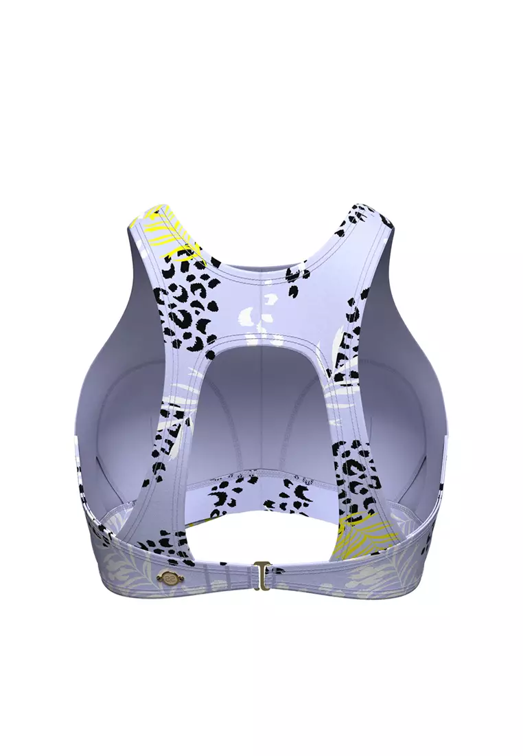 Sunseeker Elevated Animal B/C Cup Bikini Top