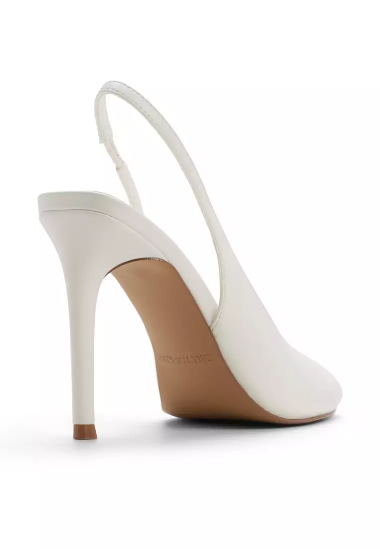 Milenaa Heeled Sandals