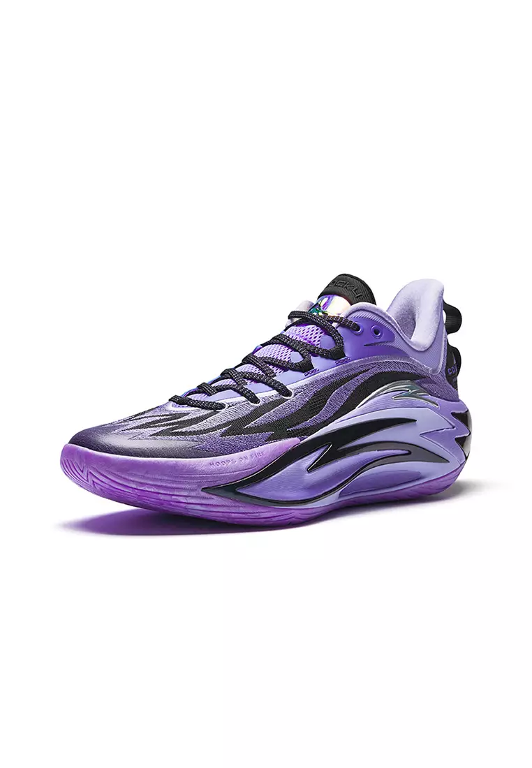 Men Shock Wave 7 Basketball Shoes Professional  Cushioning Performance Sports Shoes 1125C1126A