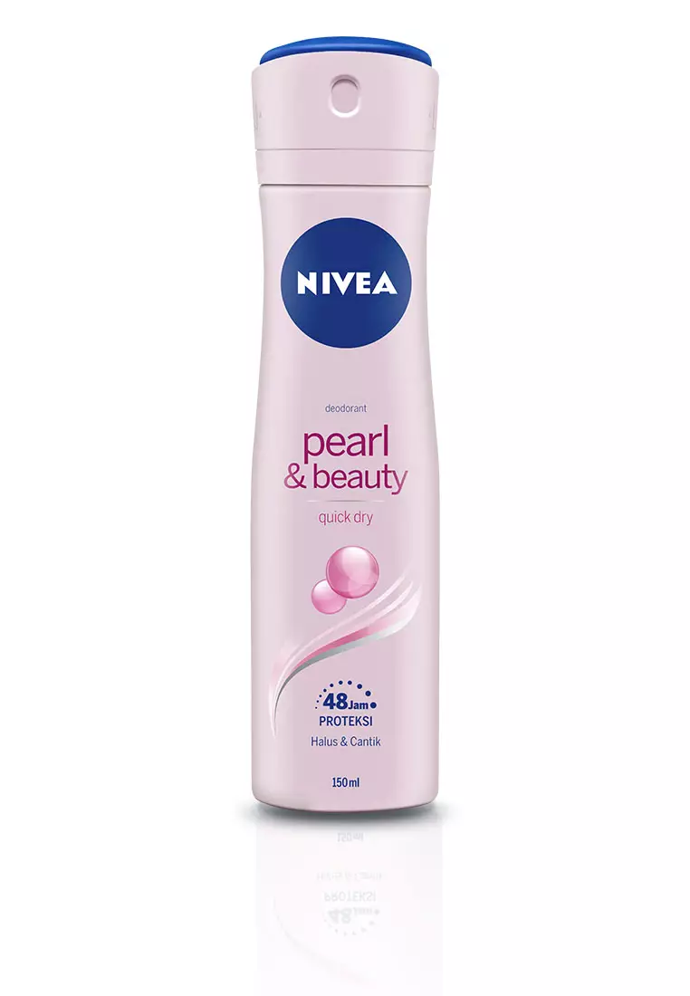 NIVEA Deodorant Pearl & Beauty Spray 150ml