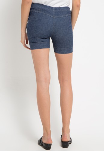 Jual ELSY S Celana Pendek Perut Kaos Original ZALORA 