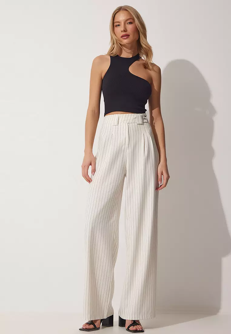 Stripe Pants