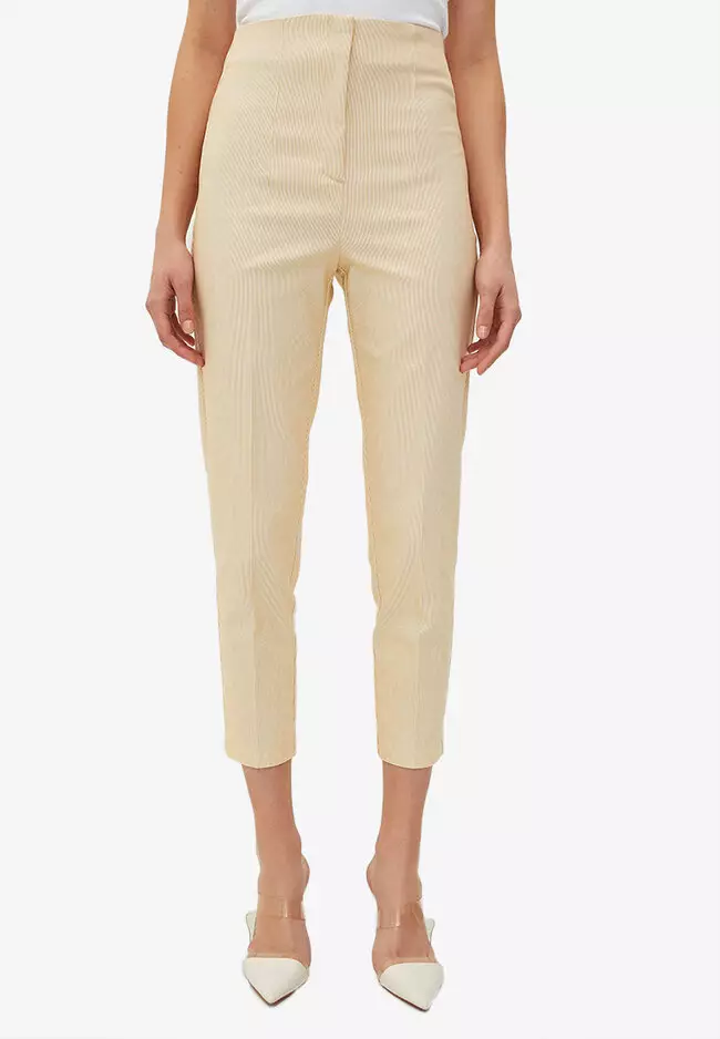 Buy Khaki Leggings for Women by LC Waikiki Online