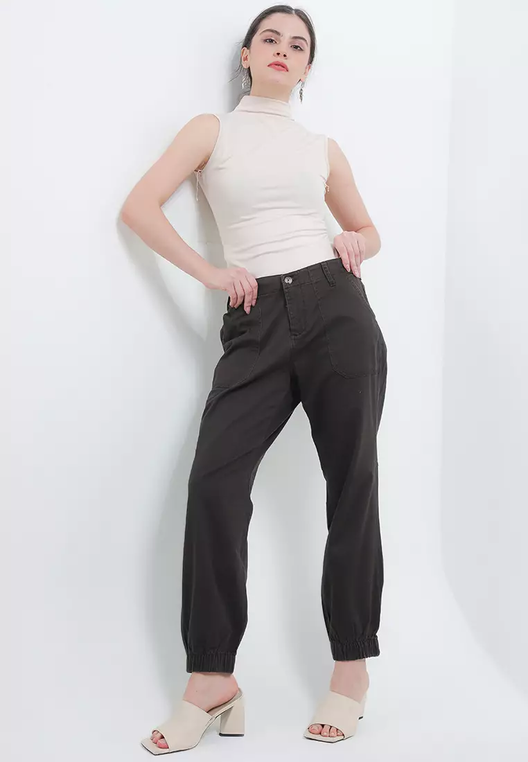 Cg Fashion Semi Baggy