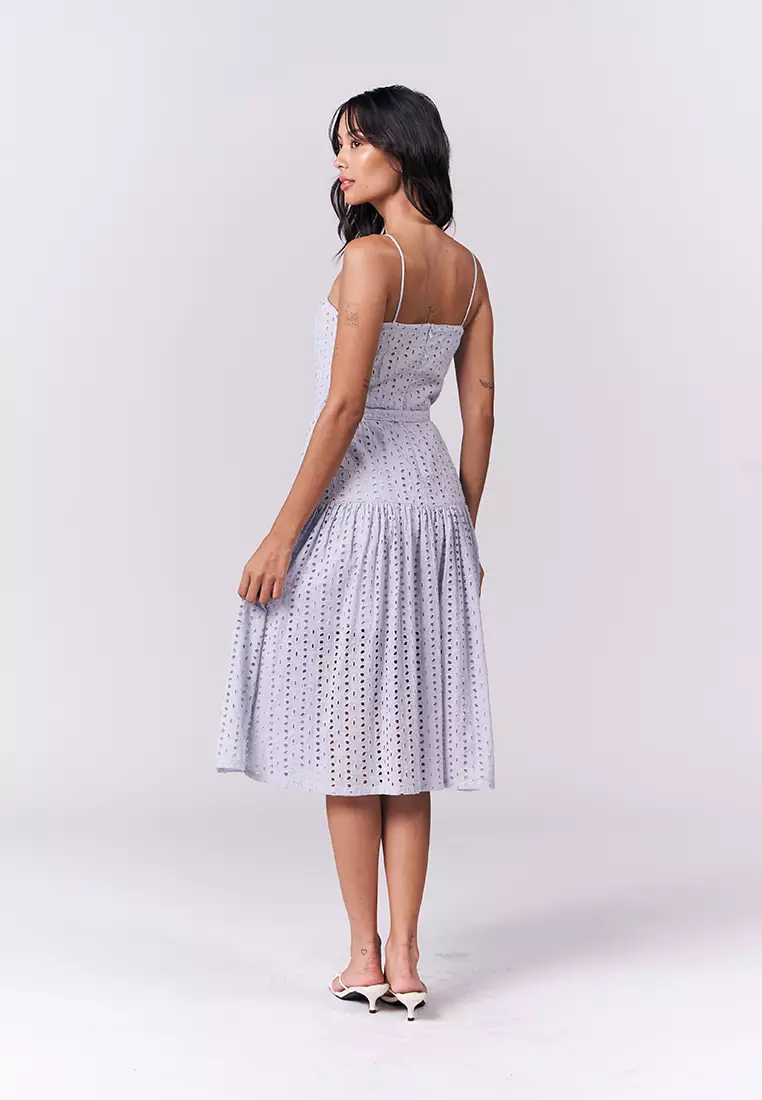 Izza Sleeveless Dress