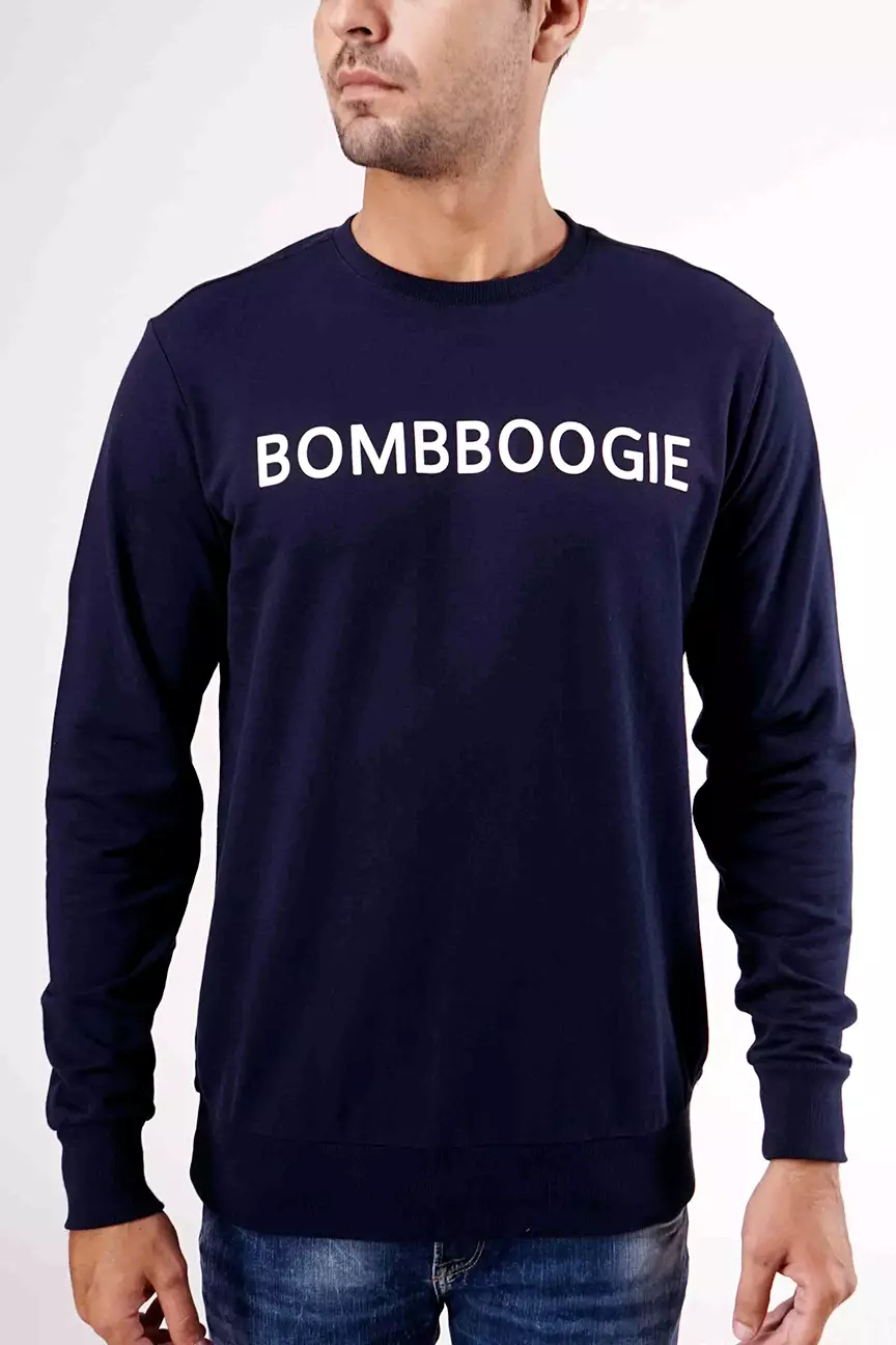 Sweater bombboogie top