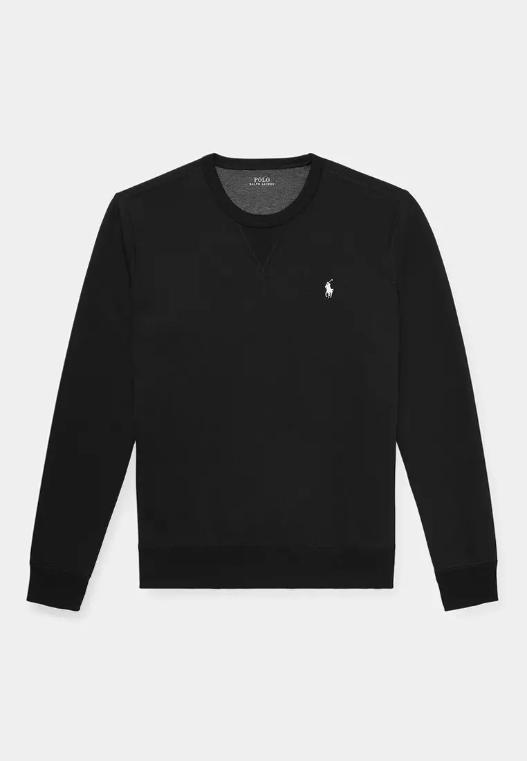 Double-Knit Sweatshirt