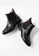 Twenty Eight Shoes black Cow Leather Chelsea Boot YM03025 BC210SH345AE64GS_4