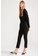 DeFacto black Skinny Cropped Trousers D19A0AA857942FGS_5