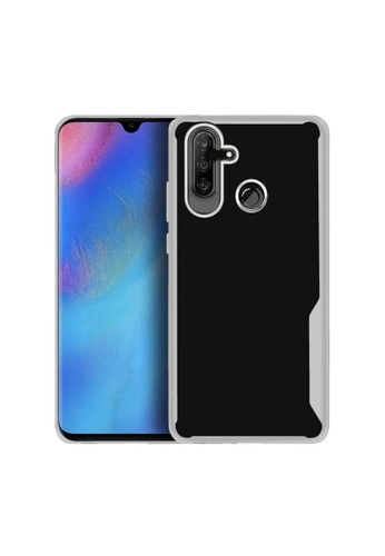 samsung a11 silicone case tech gear clear