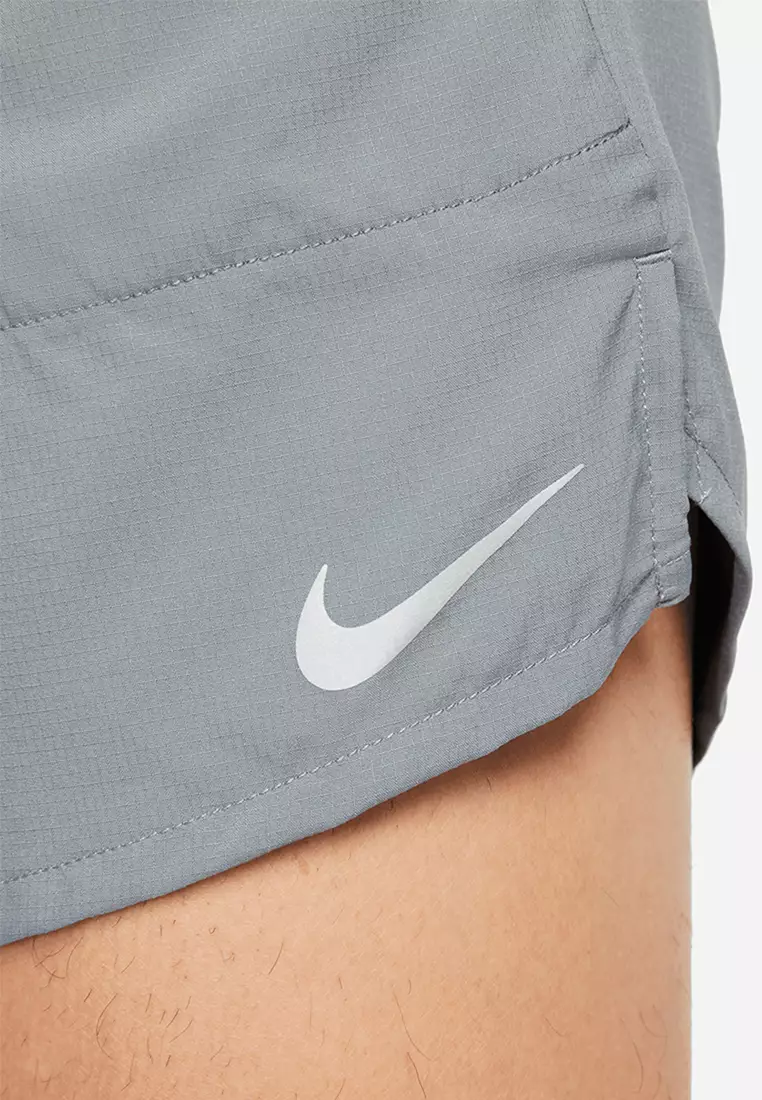 Men cotton nike on sale shorts