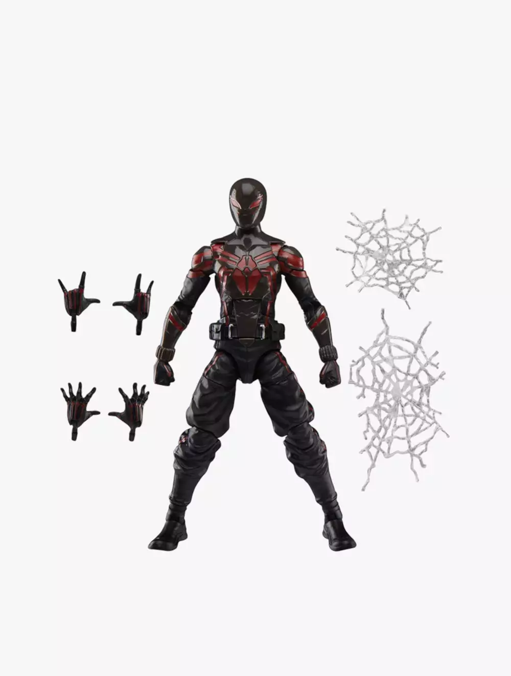 MVL Legends Gamerverse Miles Morales Brooklyn 2099 Suit - AVSG0839
