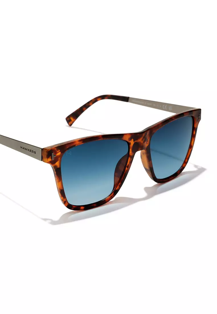 HAWKERS X Alex Marquez Collaboration One Ls Metal Sunglasses For Men, Male. Official Product Designed In Spain