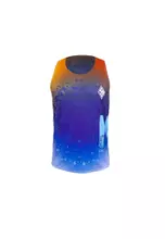 Orange, Blue
