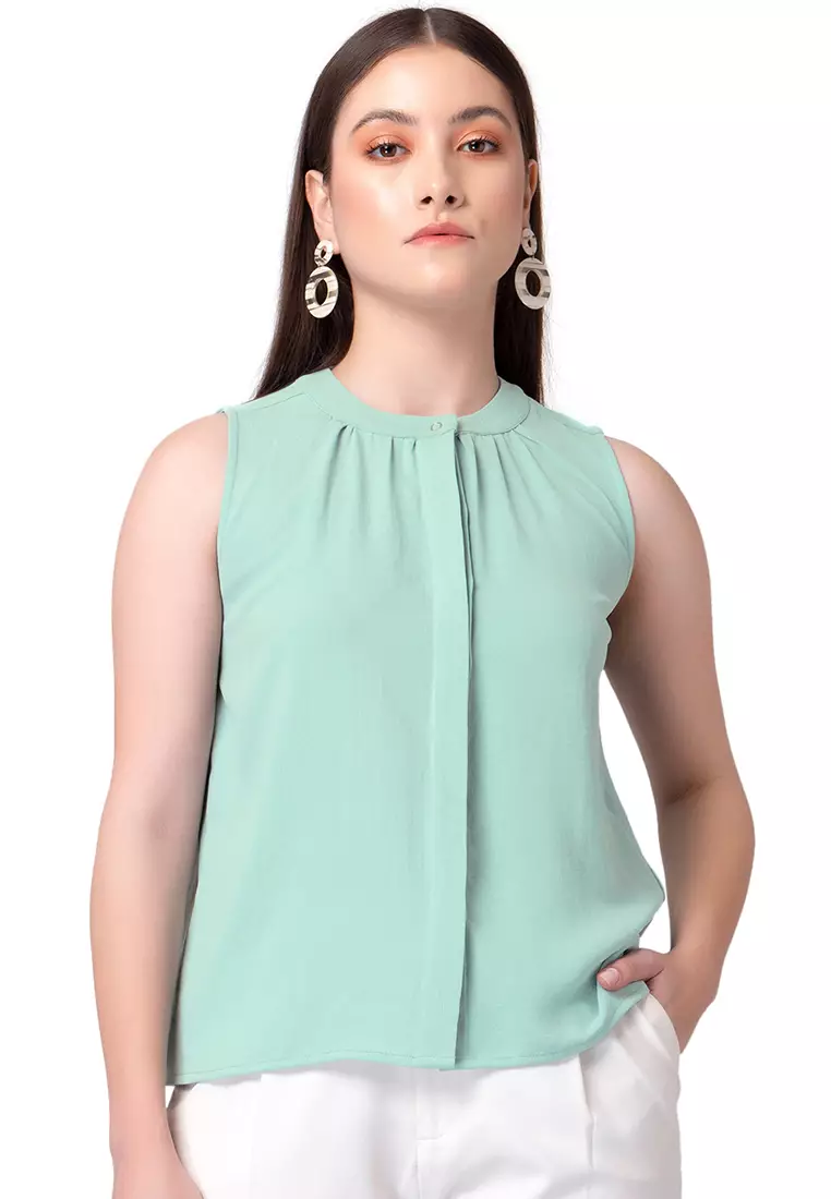 Cheap hotsell sleeveless tops