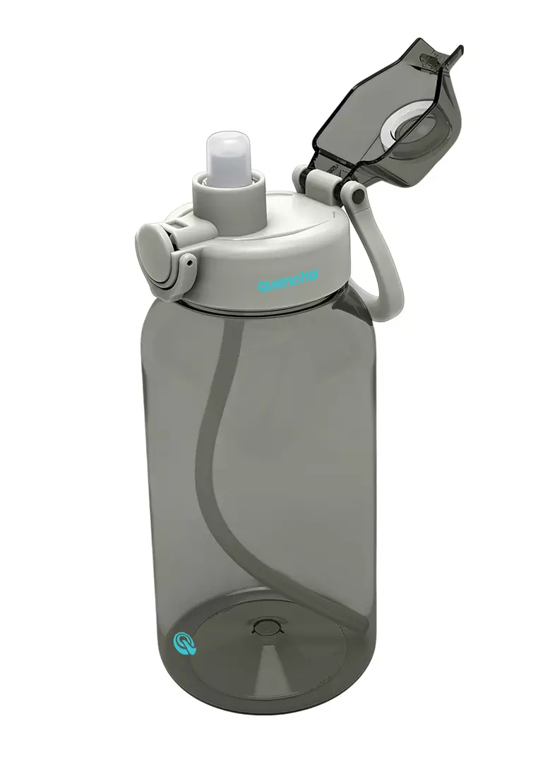 34oz Water Bottle Tumbler BPA Free  Horizon  - Sage Ash