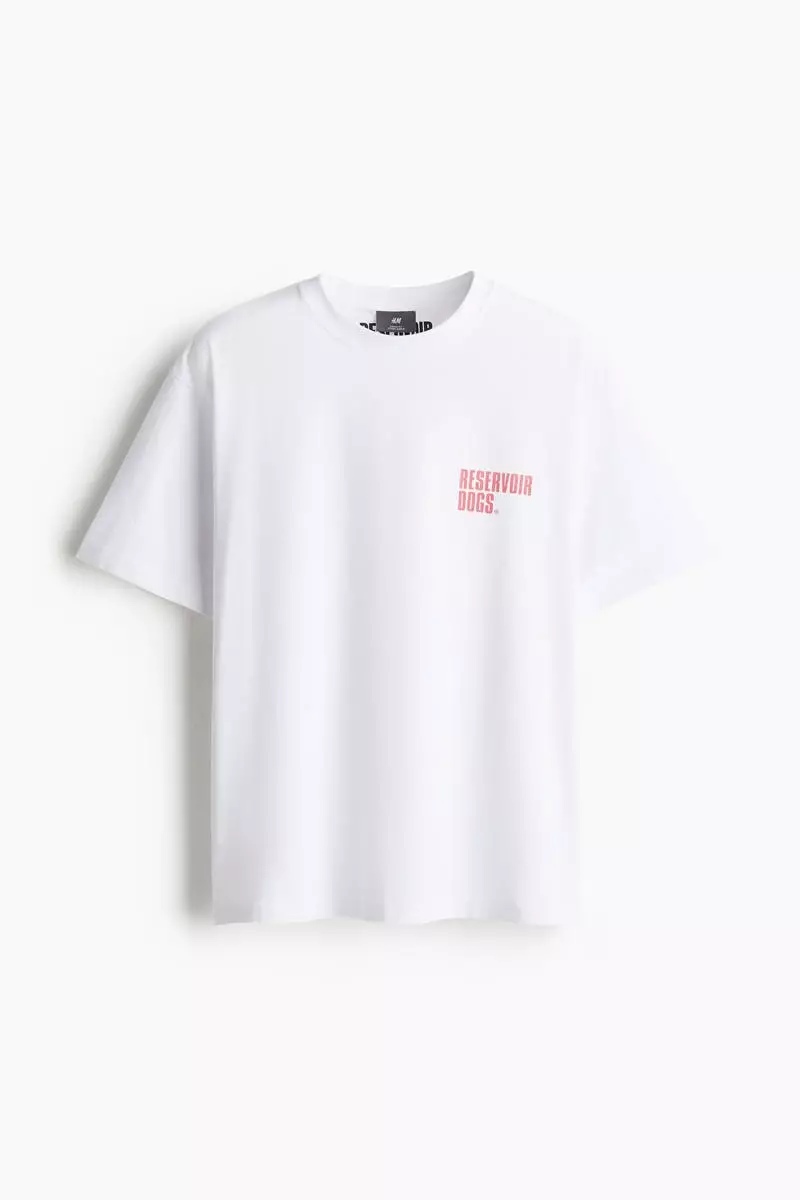 Loose Fit T-shirt