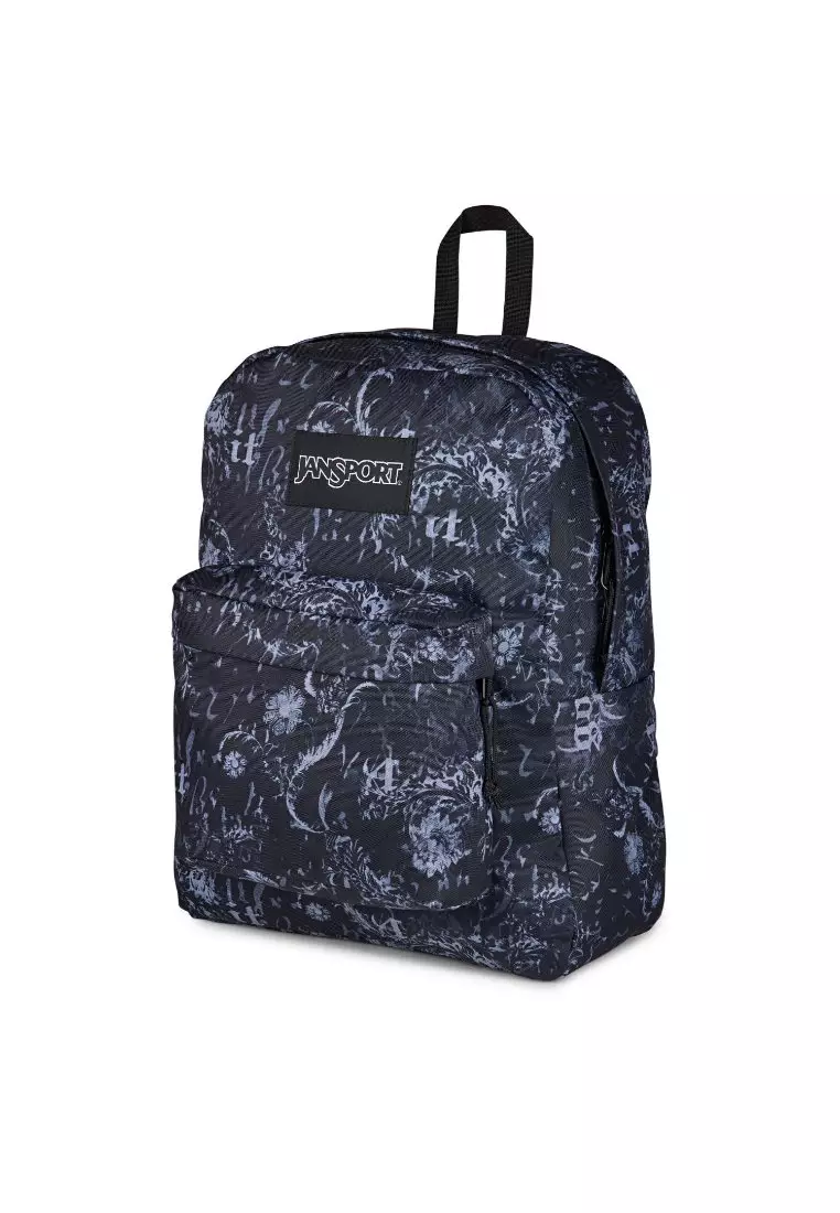 charcoal jansport backpack Big Plans Backpack, Afflicted Black/Charcoal/Dk Grey A lockable main compartment JanSport Skip Pack - Smokey