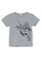 Milliot & Co. grey Geet Boy's T-Shirt 7C62EKAFDC60B7GS_1