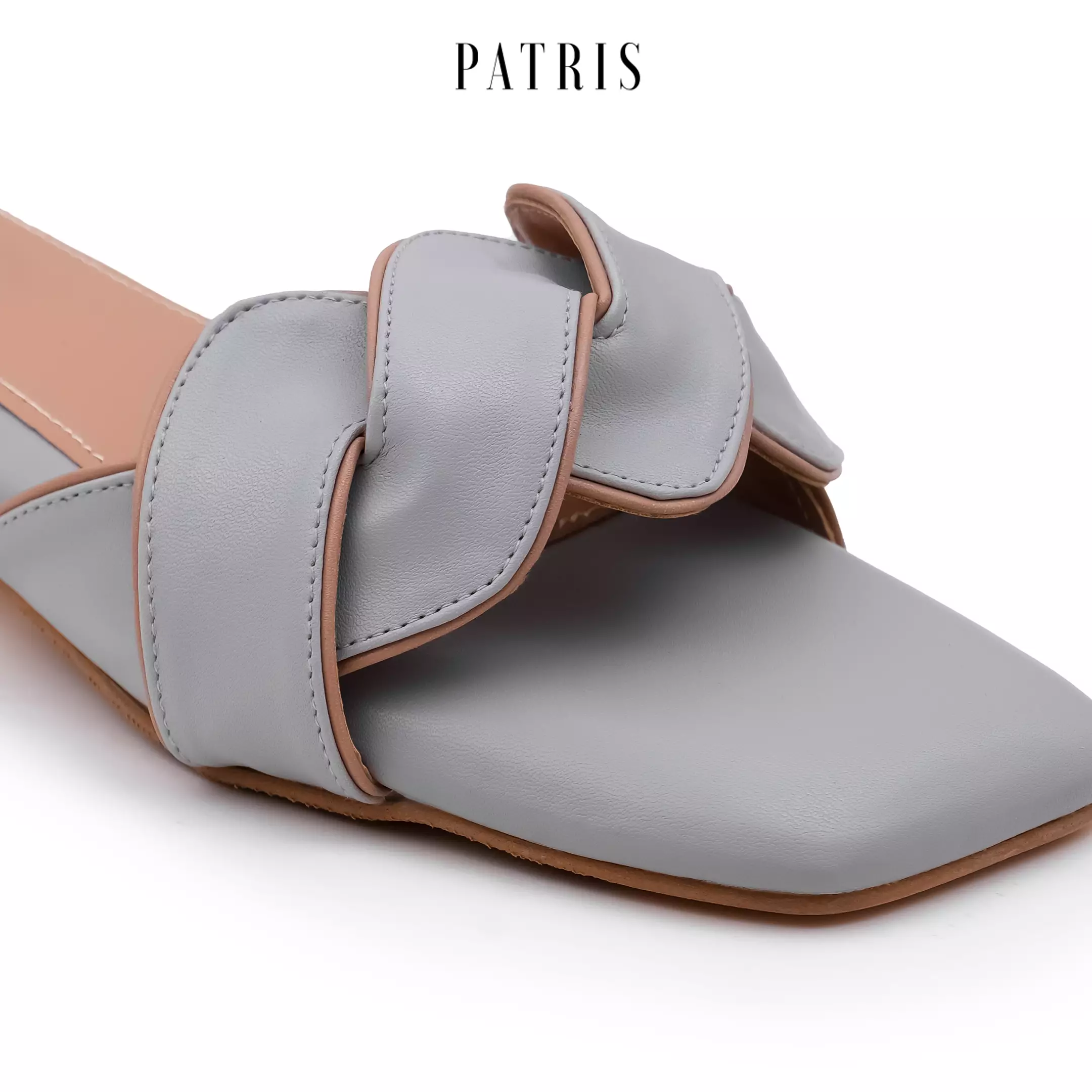 PATRIS Nagita Sandal Wanita Heels / Hak 3 Cm