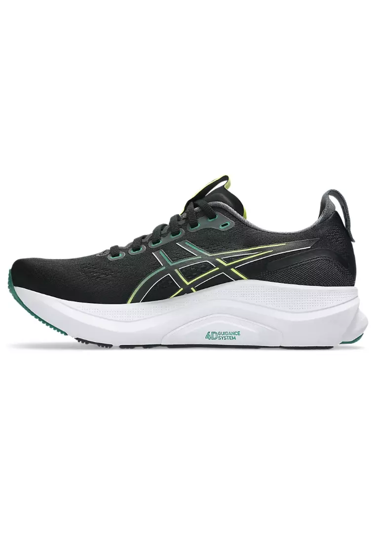 GEL-KAYANO 32 MEN RUNNING SHOES (BLACK)