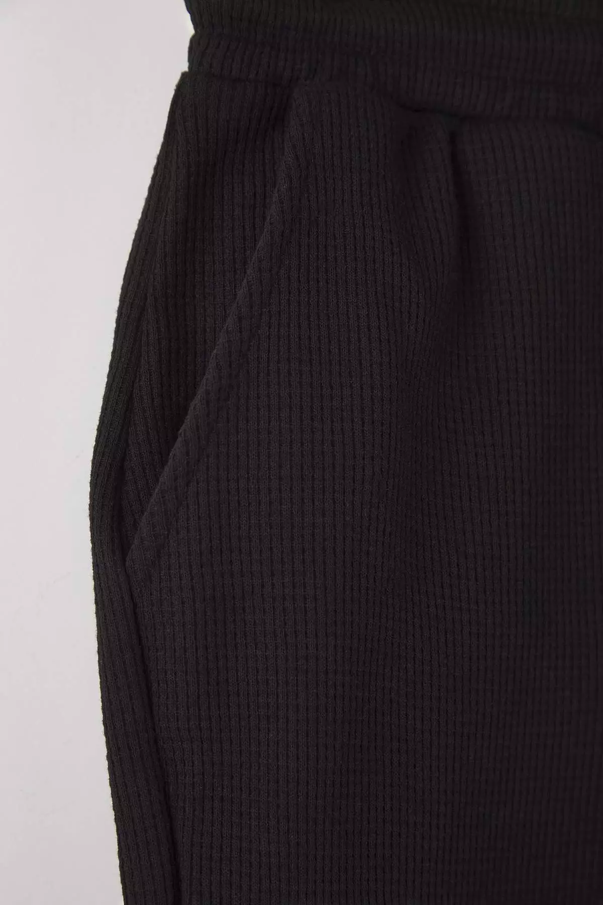 Black-Brown 2-Pack Regular Cut Textured Packaged Shorts & Bermuda