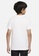 Nike white Big Kids' (Boys') Sportswear T-Shirt 77165KABE90B59GS_2