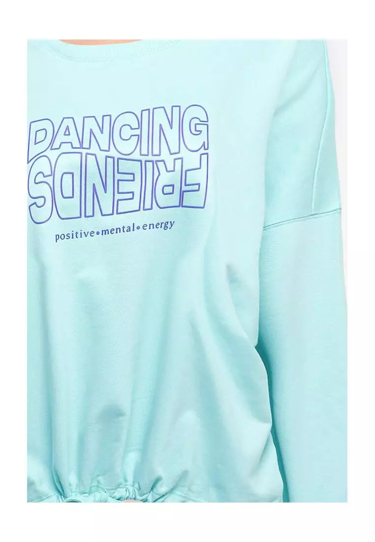 Sweater Wanita Gayla Mint