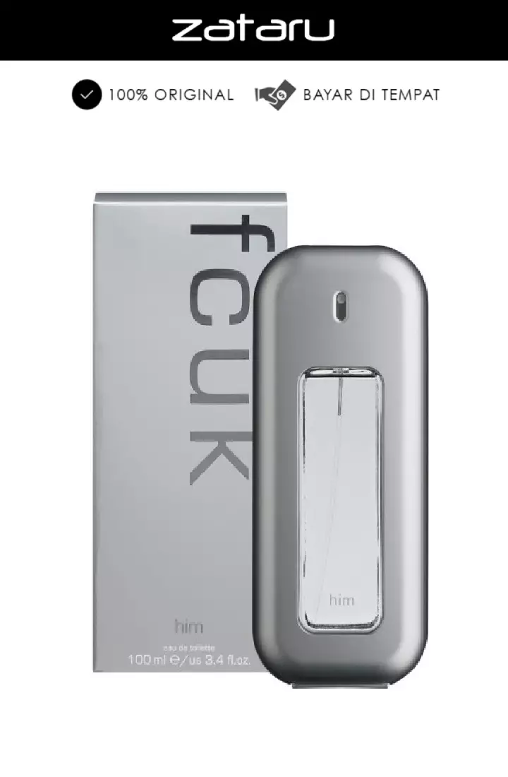 Parfum fcuk deals