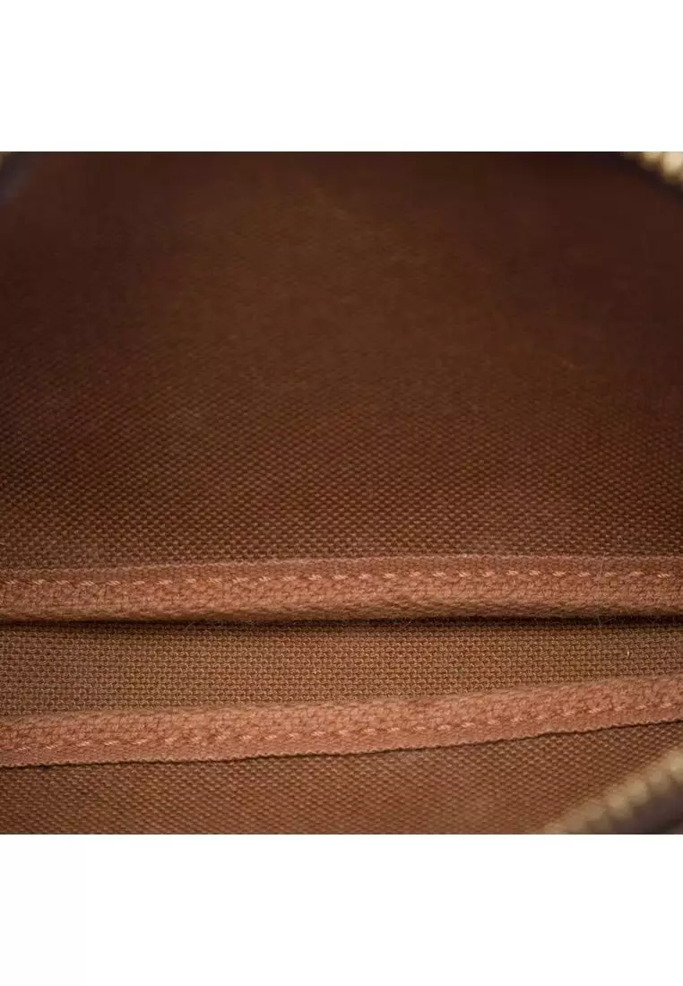 Pre-Loved Louis Vuitton Monogram Mini Pochette Accessoires