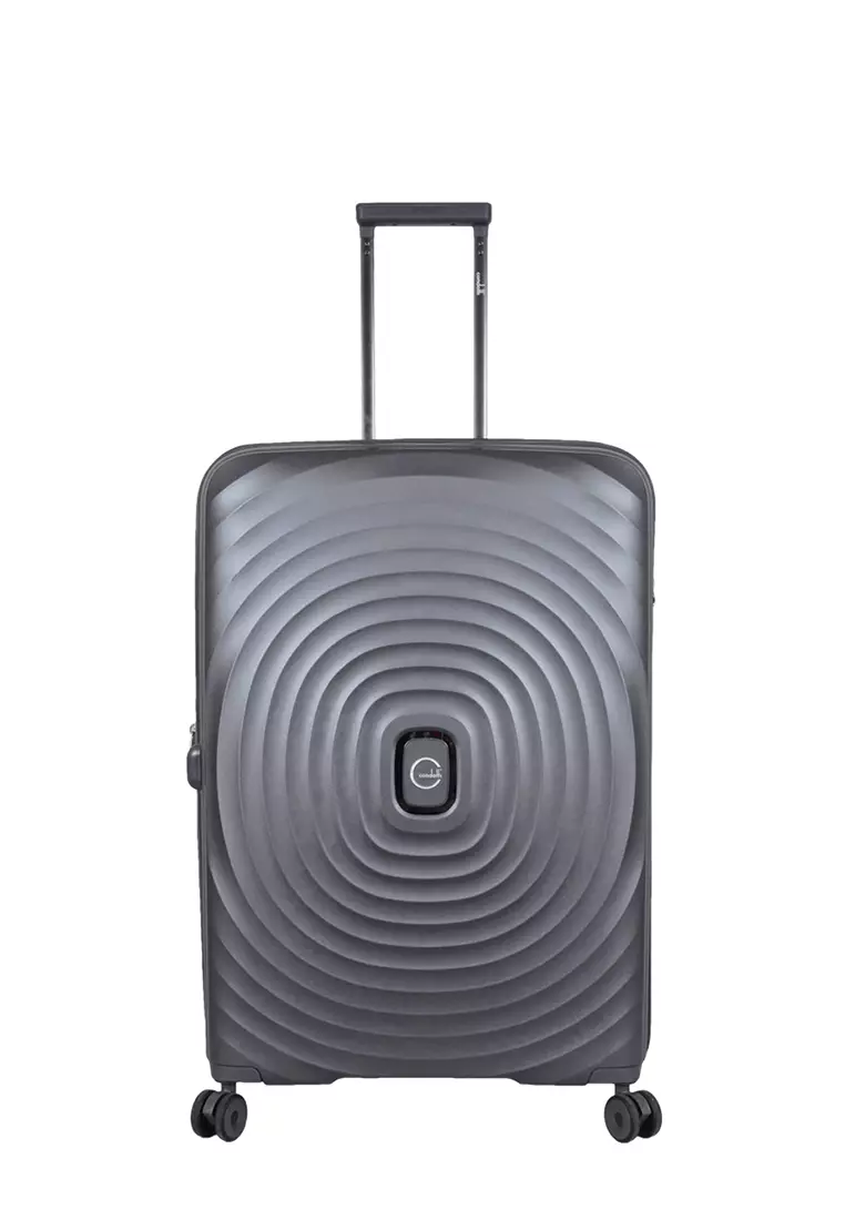 Jual Condotti Condotti Trolley Case 63131 - 28 inch Grey Original 2026 ...
