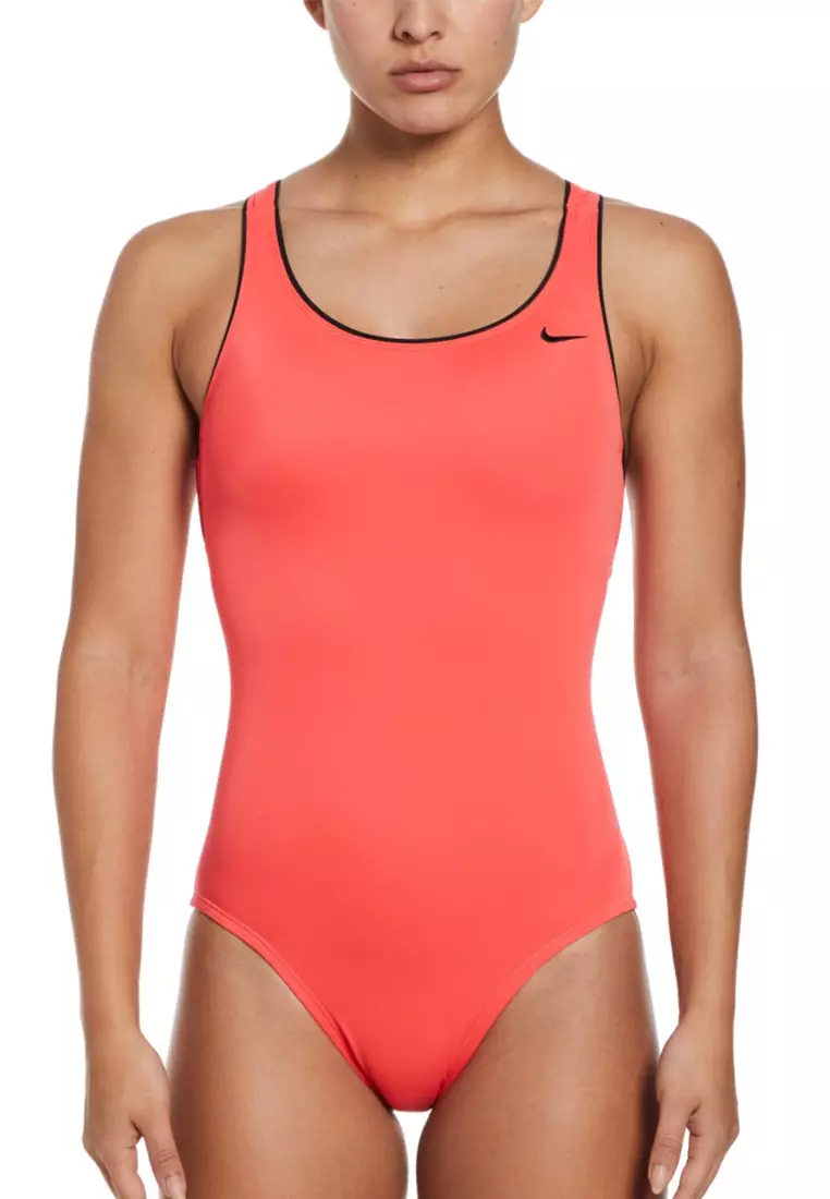 Nike sales swim solid