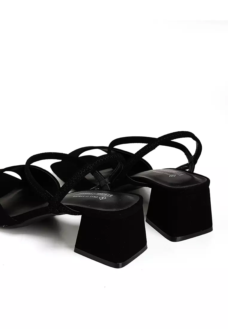 Faiith Block Heels
