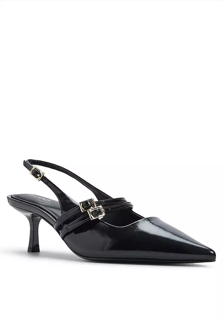 Halsie Slingback Heels
